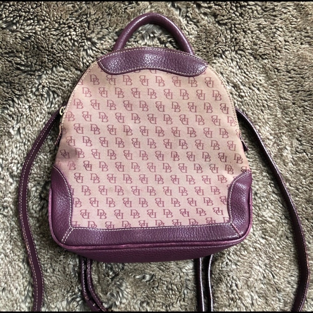 Mini Backpack